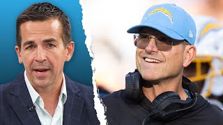 Albert Breer on Chargers Ceiling Evaluating Rookie QBs and Early Outlook on 2025 Top Draft Picks [upl. by Reseda]