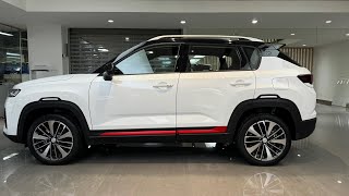 2025 CHANGAN CS35 PLUS I A compact luxurious SUV [upl. by Anicnarf]