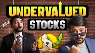 Best Undervalued Stocks to Buy Now🔥 Stocks to Buy in 2024  Undervalued Stocks 2024  Harsh Goela [upl. by Eivlys]