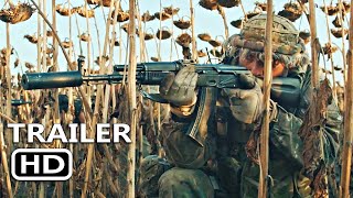 SNIPER THE WHITE RAVEN Official Trailer  Ukraine Action War Adventure  Directed by Marian Bushan [upl. by Barbour591]