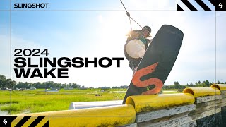 2024 SLINGSHOT WAKE [upl. by Nednil]