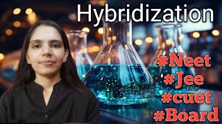 Hybridizationytshorts chemistry viralvideo [upl. by Azer]