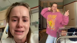 She Used Her Sick Baby For TikTok Views It Ruined Her Life [upl. by Arramat]