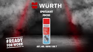 HEAD TO HEAD Würth Brake Cleaner vs Competitors [upl. by Leirea]