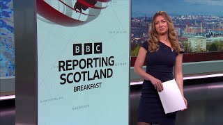 Sarah McMullan  Reporting Scotland 02Oct2024 [upl. by Bruno719]