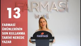 13 Farmasi Ürünlerinin Son Kullanma Tarihi Nerede Yazar [upl. by Bacchus524]