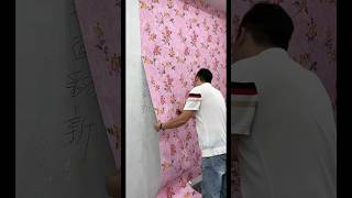 New Waterproof HD Wallpaper For Wall shorts housedesign wallpaper telegram  Act24 subscribe [upl. by Analak669]