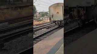 Via boisar palghar train shorts youtubeshorts youtube trending viralvideo [upl. by Otrebor]