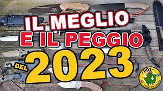 IL MEGLIO E IL PEGGIO DEL 2023 [upl. by Lorain]