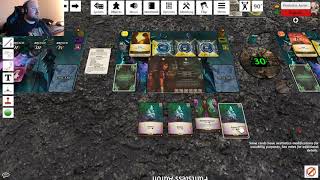 Aeons End on Tabletop Simulator [upl. by Shantha]