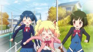 Kiniro Mosaic Pretty Days OP [upl. by Fanchon141]