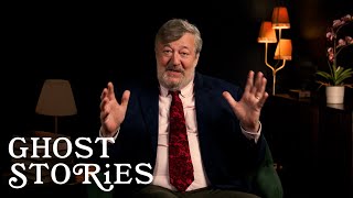 Stephen Fry Tells Us Where To Start With Ghost Stories 👻 Its time for some haunting [upl. by Dolores147]