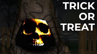 SFM Creepypasta A TrickorTreater Has Been Coming to My House Every Night [upl. by Ahsemad]