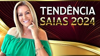 7 Saias Tendência 2024 [upl. by Enisamoht]