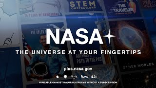 NASA TV Is Now NASA [upl. by Amado863]