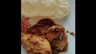 Kosha Mangsho RecipeBengali Chicken Curry [upl. by Marven]