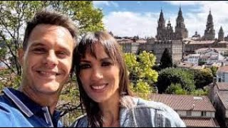 La escapada navideña familiar de Christian Gálvez y Patricia Pardo antes del primer cumpleaños de su [upl. by Gaston]