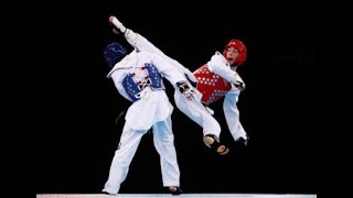 Taekwondo Tekmeleri Detaylı Anlatım Temel Teknikler1 [upl. by Scotty]