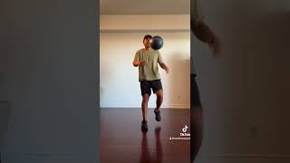 NotAfreestyler football soccer freestyle jogabonito brazil marcelo [upl. by Haerle]