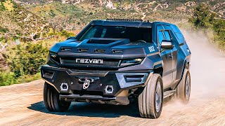 The Luxury SUV That Will Change Travel Forever [upl. by Etrem]