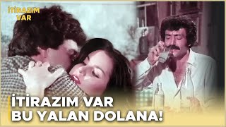 İtirazım Var Türk Filmi  Gülcan Evi Terk Edip Sevgilisine Dönüyor [upl. by Akienat368]