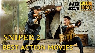 Sniper 2  2024 Best Action Crime Movie🔥 Hong Kong Movies  thriller crime engsub [upl. by Montague]