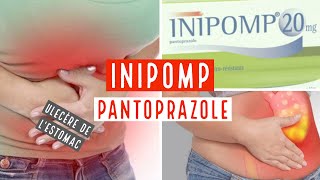 INIPOMP  Pantoprazole  20mg  40mg [upl. by Catie116]