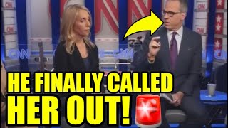 Jake Tapper BLAST Dana Bash TO HER FACE Over Her Trump BIAS [upl. by Ferneau659]