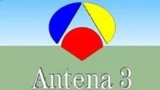 Pausas Publicidades Antena 3 17 De Mayo 2001 [upl. by Kemble]