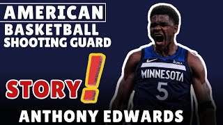 quotAnthony Edwards From Rising Star to NBA Superstarquot [upl. by Anilram832]