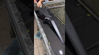 Hydrodipping an Airsoft gun shortvideo hydrographic shortsfeed hydrographics fypシ゚vir fypage [upl. by Aivek]