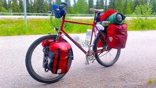 Top 5 Bicycle Touring Apps [upl. by Quiteria403]