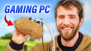 It CAN be done  The Potato PC [upl. by Weihs]