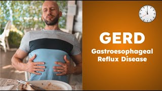 HOW TO REDUCE GASTROESOPHAGEAL REFLUX DISEASE GERD acidrefluxtreatment acidity health stomach [upl. by Anabahs]