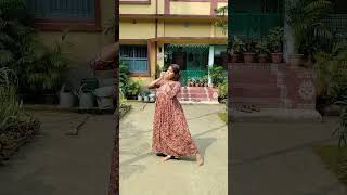 amar hat bandhobi pa bandhobi mon bandhibi kamone dancevideo reels shortvideo [upl. by Alleacim]