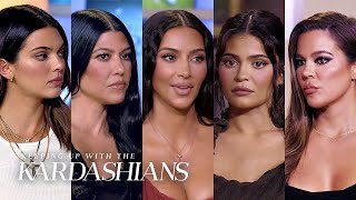 quotKeeping Up With The Kardashiansquot Reunion Official First Look  E [upl. by Ammeg]