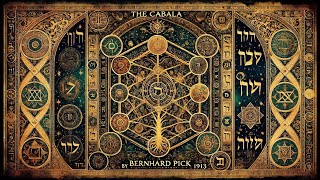 The Cabala by Bernhard Pick 1913 Full Audiobook [upl. by Louise]