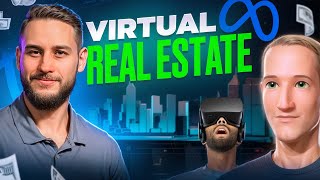 7 Ways to REAL Profit from Selling VIRTUAL Real Estate in the Metaverse [upl. by Eiralc]