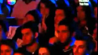 Aref Ghafouri Turkeys got Talent part 2 2 ENGLISH [upl. by Olav367]