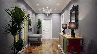 BEST MODERN ENTRANCE FOYER DECOR DESIGNS  12 UNIQUE IDEAS TO CREATE ENTRYWAY HALLWAY FOYER IDEAS [upl. by Stella]