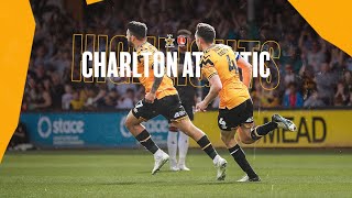 Match Highlights  Cambridge United 11 Charlton Athletic  Sky Bet League One [upl. by Matland]