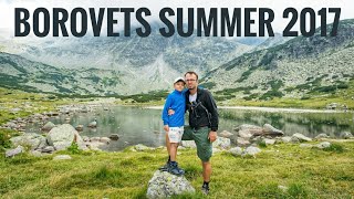 Borovets Summer 2017 [upl. by Anaira]