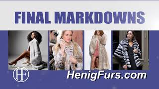 Come visit Henig Furs in Columbus GA [upl. by Eahc875]