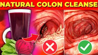 6 Potent Detox Juices to Cleanse the Intestine Natural Colon Cleanse [upl. by Winne]