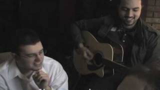 James Rolfe Sings his own theme song with Kyle Justin [upl. by Suivatram]