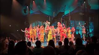 BAZZAR  Cirque Du Soleil  Meloneras en Gran Canaria [upl. by Arnoldo]