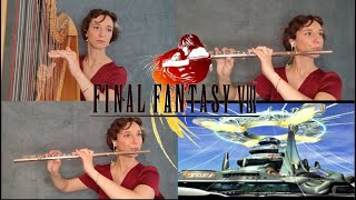 FF8  Balamb Garden  Harp amp Flute [upl. by Kelly576]