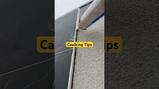 Caulking tips caulking foryou satisfying goviral melbourne youtubeshorts [upl. by Ylremik]