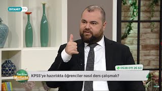 Ramazan Yetgin KPSS Tarih Nasıl Çalışılır [upl. by Trisha]