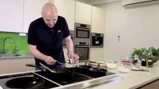 Introducing Angostura aromatic bitters to food with Simon Rimmer [upl. by Faubert]